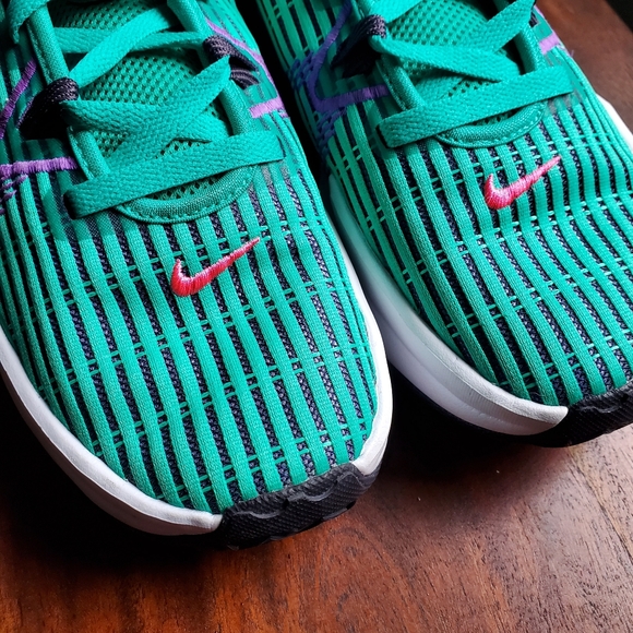 Nike Men's LeBron Witness VI Basketball Shoes Sz 8.5 EUC - Picture 15 of 16